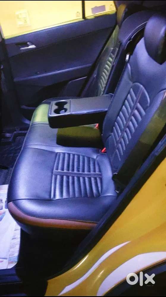 Hyundai Creta Facelift Diesel 2018