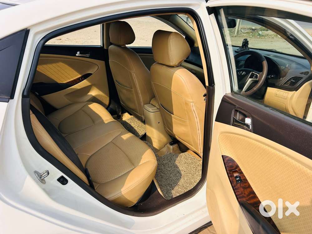 Hyundai Verna 2011-2014 1.6 Sx Crdi (o), 2014, Diesel