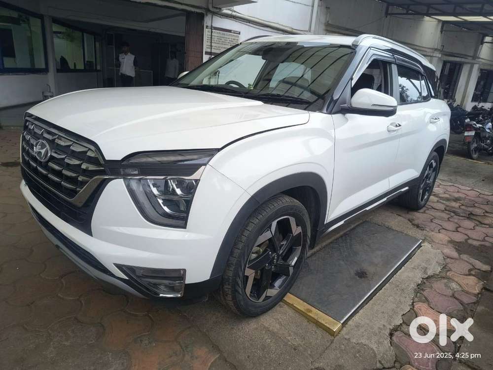 Hyundai Alcazar 2023 Model