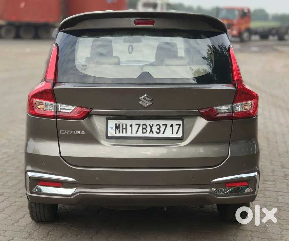 Maruti Suzuki Ertiga Vdi 2019