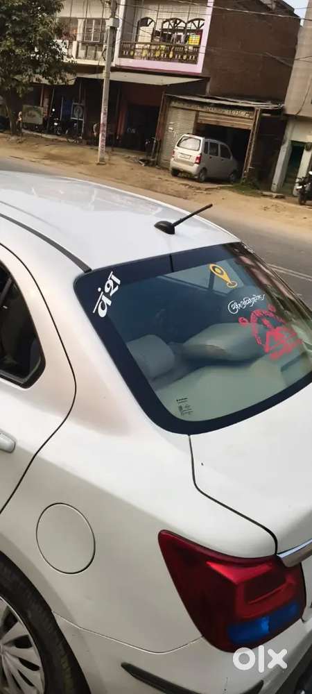 Maruti Suzuki Dzire 2019 2nd Owner