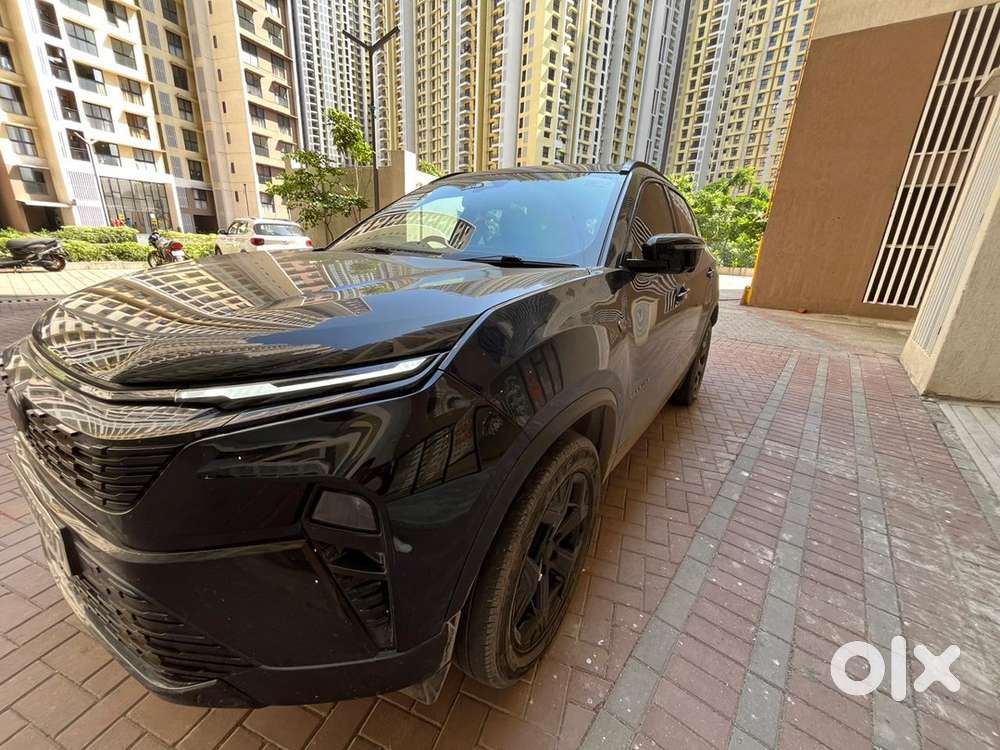 Tata Harrier Diesel 2023
