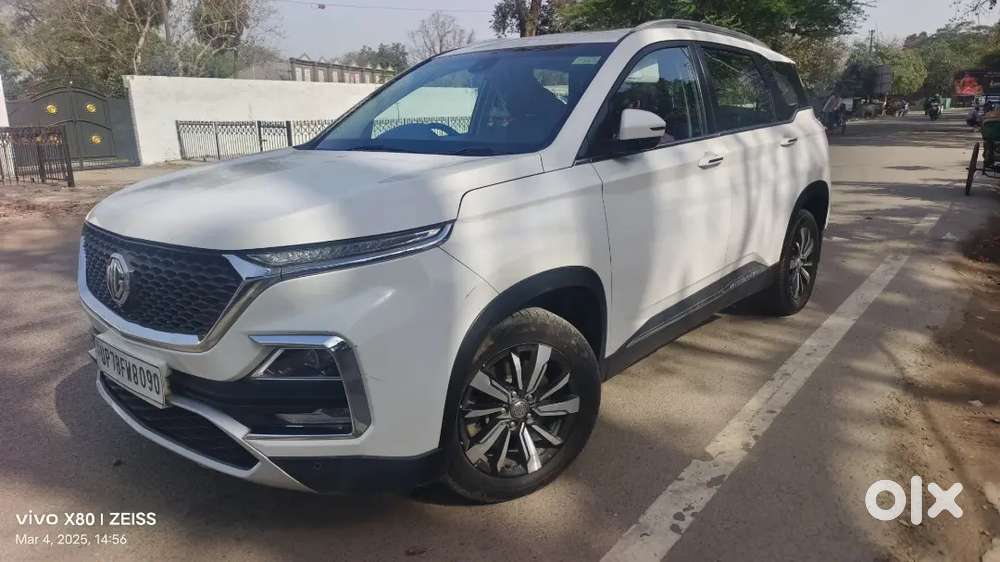 Mg Hector 2.0 Shine 2019