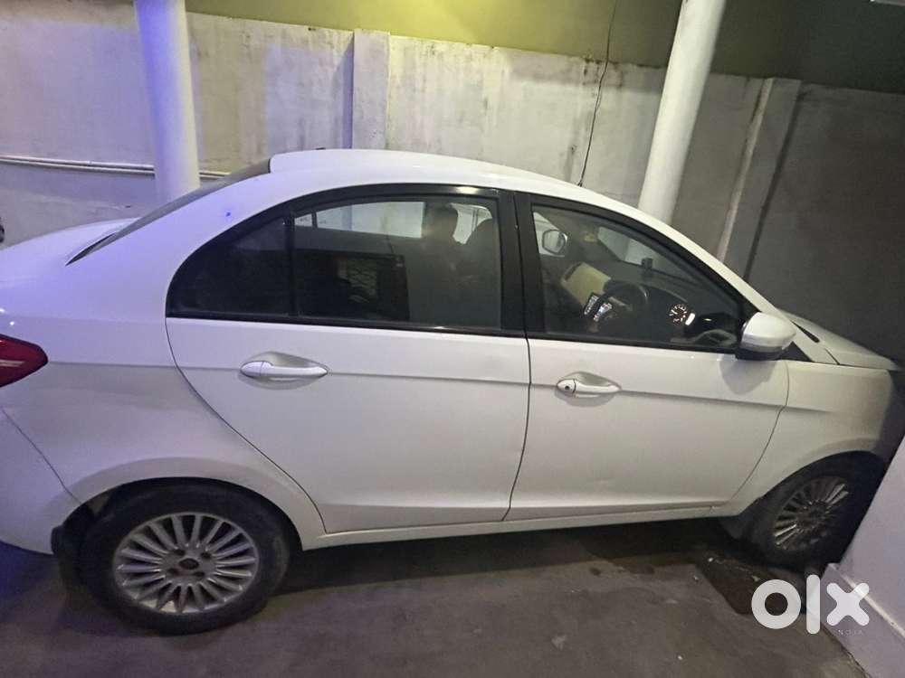 Tata Zest Petrol 2015