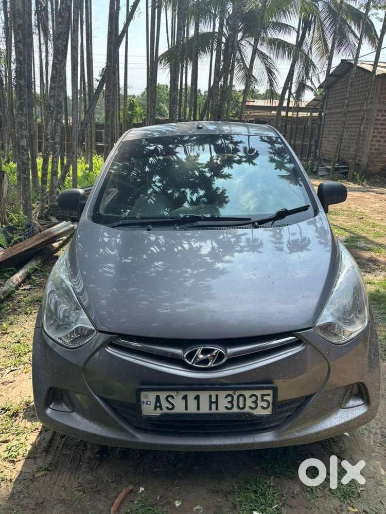 Hyundai Eon 2016