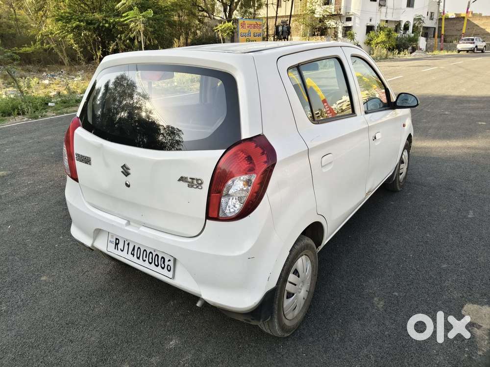 Maruti Suzuki Alto 800 2012-2016 0.8 Lxi (o), 2016, Petrol