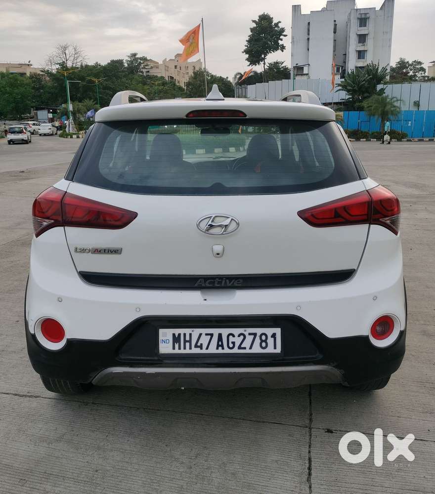 Hyundai I20 Active 1.2 S, 2018, Petrol