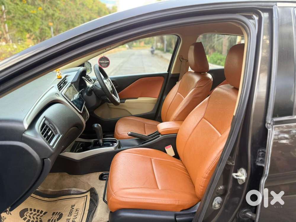 Honda City, 2016, Petrol