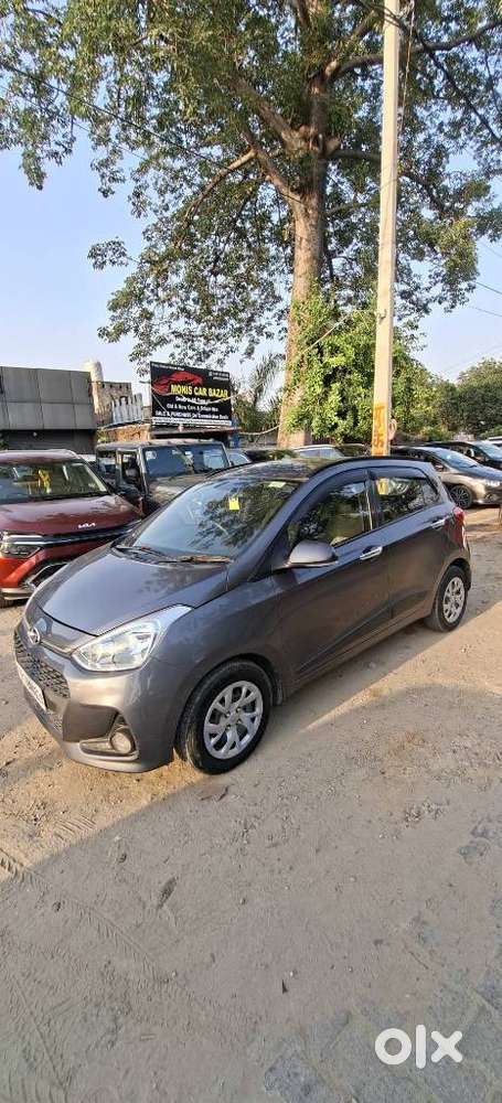 Hyundai Grand I10 1.2 Crdi Sportz, 2017, Diesel