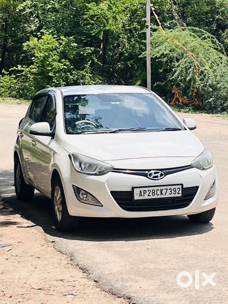 Hyundai I20, 2013, Diesel