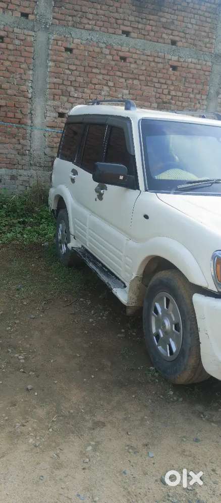 Scorpio 2008model Good Condition All Papers Bihar Ka Hai