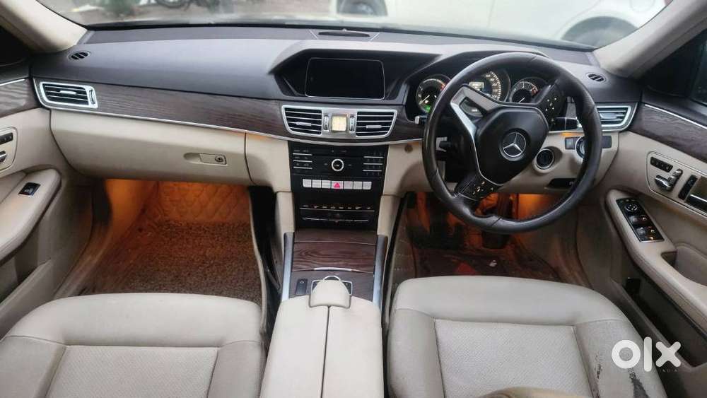 Mercedes-benz E-class E 250 Cdi Avantgarde, 2016, Diesel
