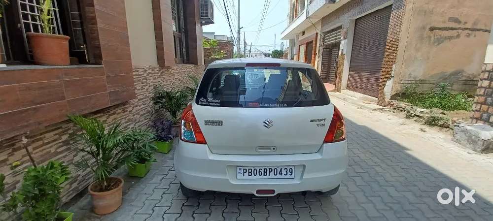 Maruti Swift Vdi 2011 Diesel Passing Of Rc 2031