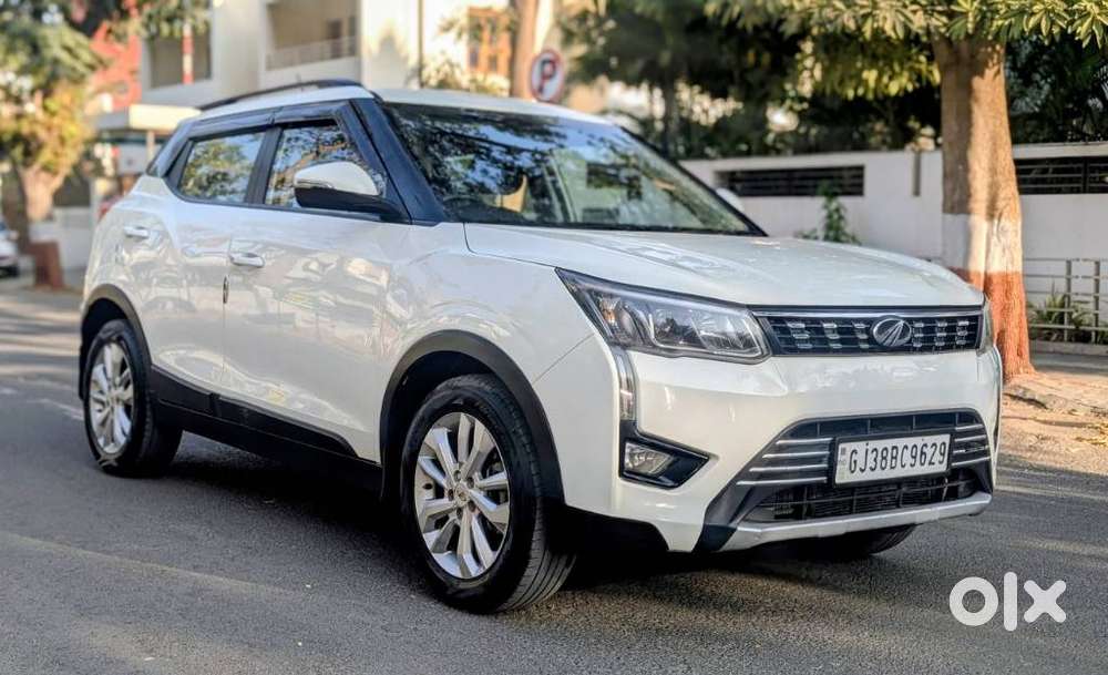 Mahindra Xuv300 W8 Diesel, 2020, Diesel