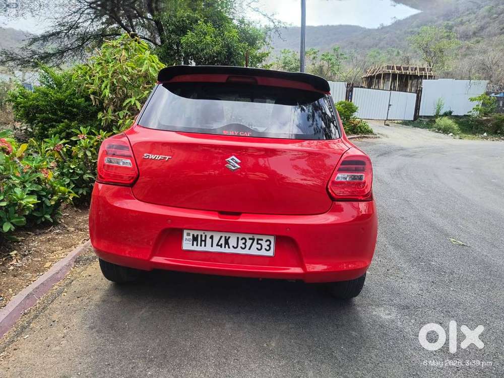 2022 Swift Amt Petrol