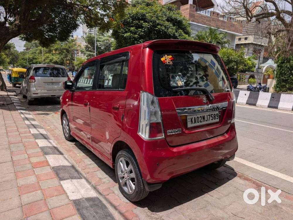 Maruti Suzuki Wagon R Stingray Vxi, 2014, Petrol