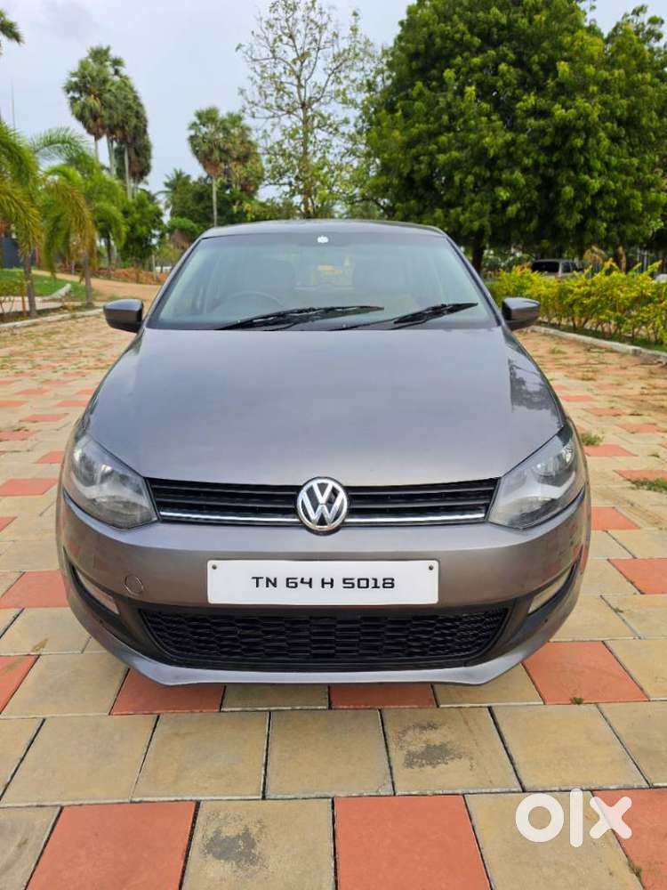 Volkswagen Polo Gt Tsi, 2014, Petrol