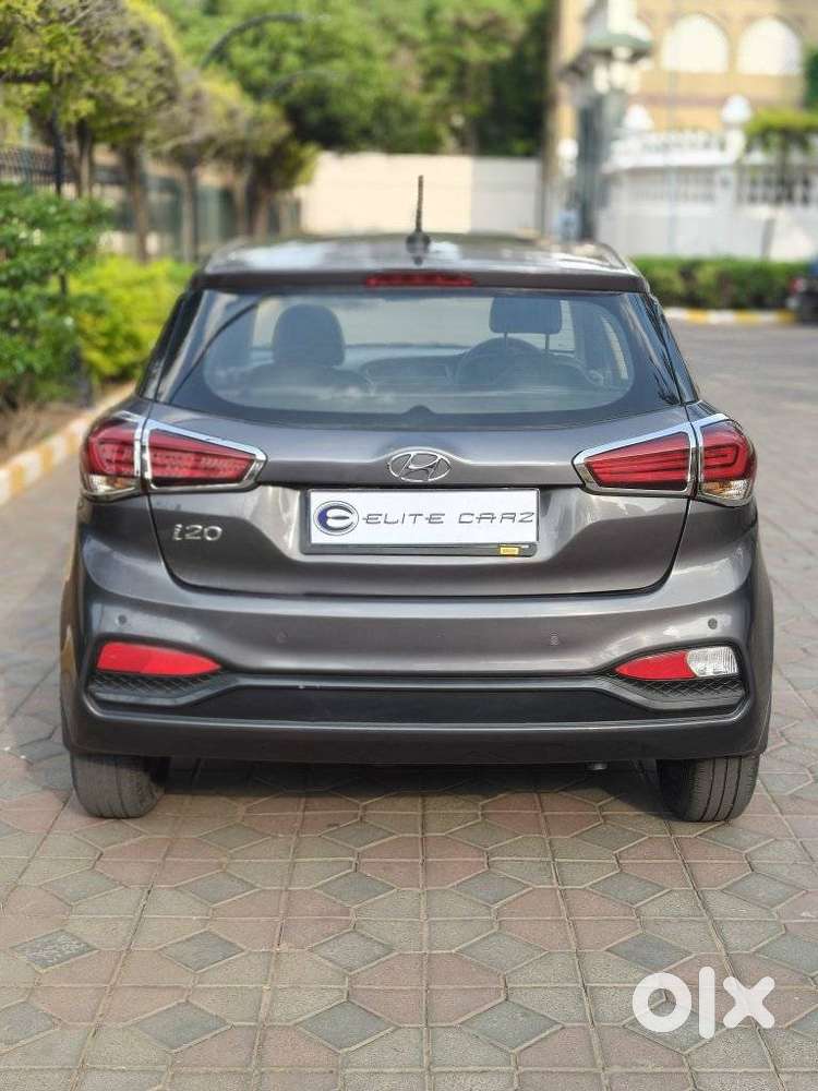 Hyundai Elite I20 [2018-2020] 1.2 Sportz, 2019, Petrol