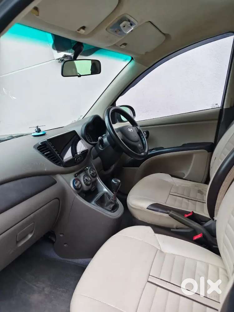 Hyundai I10 Sportz