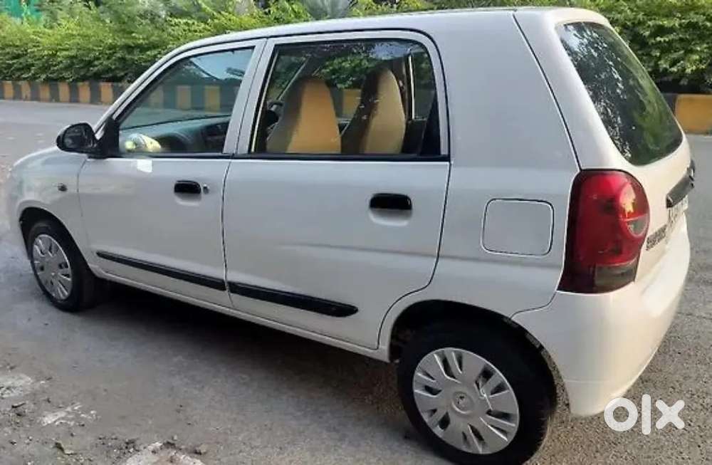 Maruti Suzuki Alto K10 58000 Kilometer Best Condition