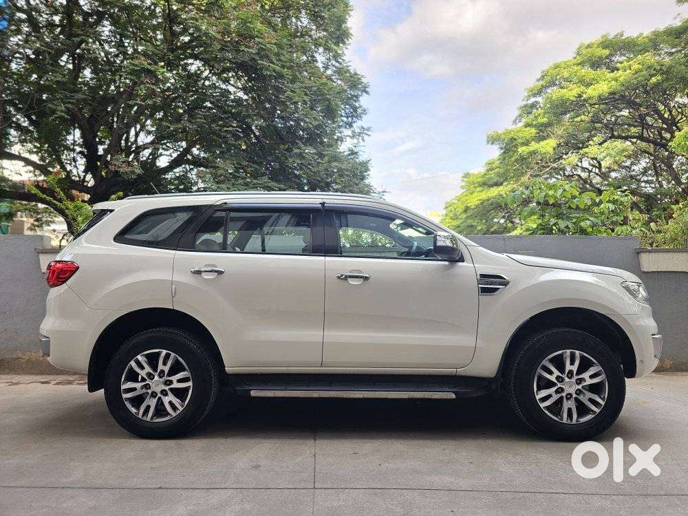 Ford Endeavour 3.2 Titanium Plus 4x4 At, 2018, Diesel