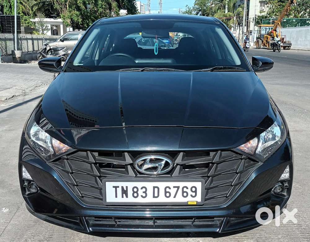 Hyundai New I20 1.2 Magna Mt, 2021, Petrol