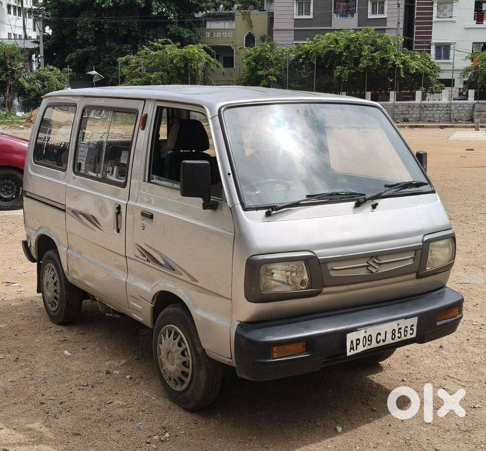 Maruti Suzuki Omni 8 Seater, 2012, Petrol