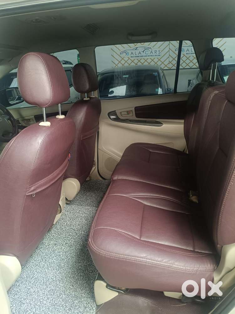 Toyota Innova 2.5 G (diesel) 7 Seater, 2014, Diesel