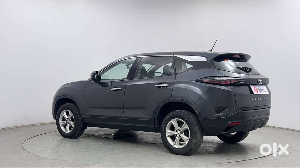 Tata Harrier Xt, 2019, Diesel