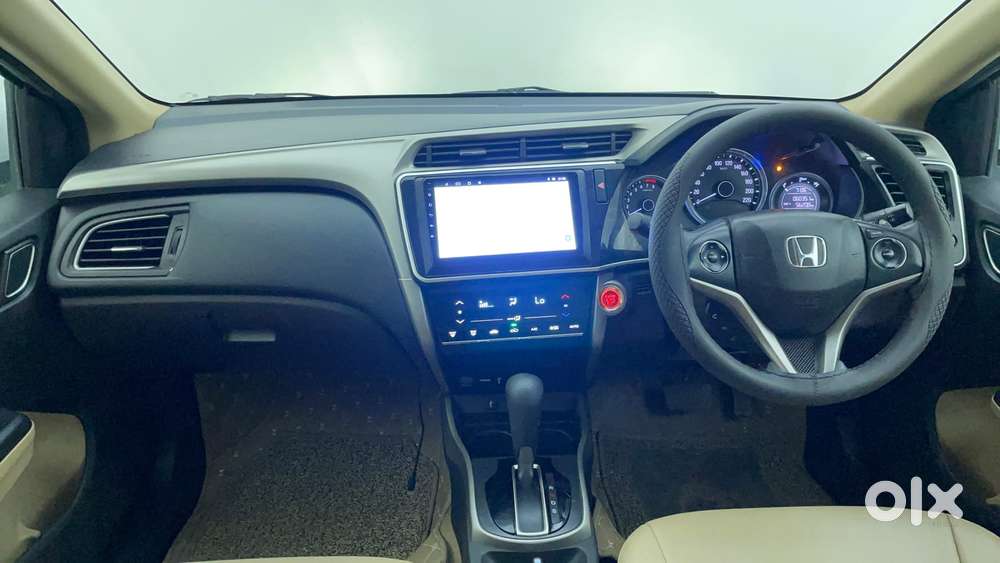 Honda City I-vtec Cvt V, 2017, Petrol
