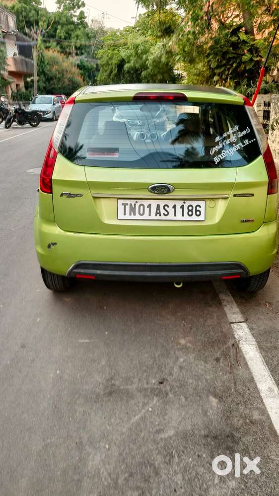 Ford Figo Diesel Zxi, 2012, Diesel