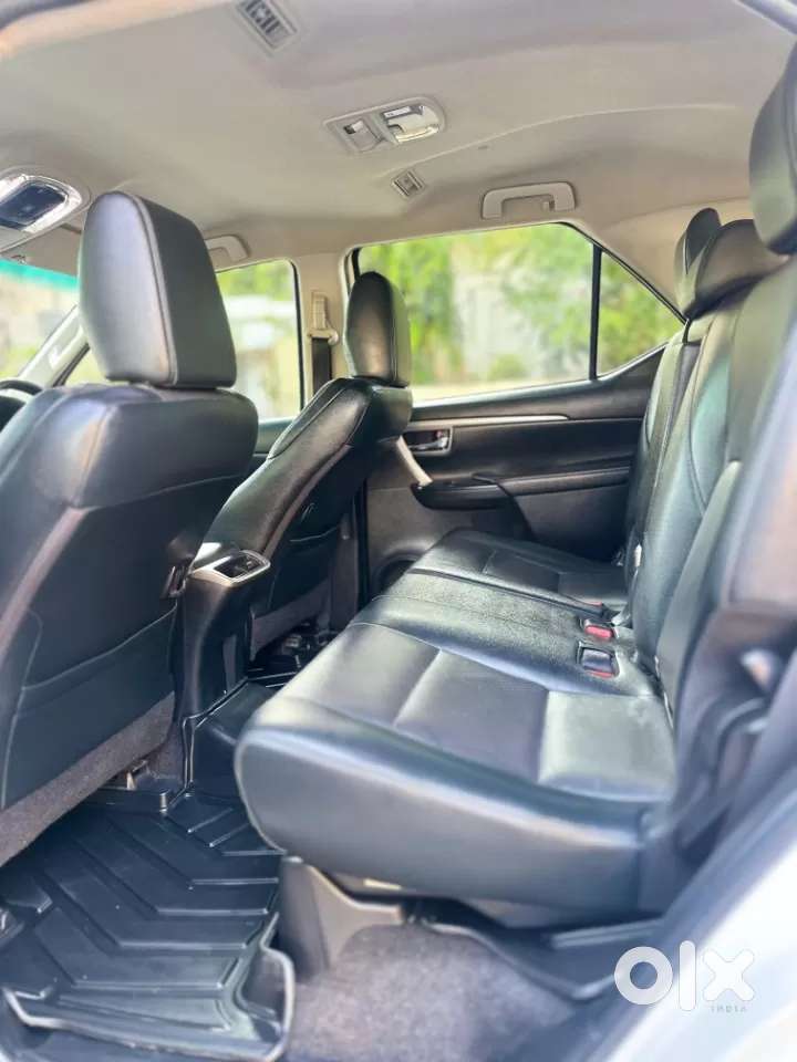 Toyota Fortuner, 2021, Diesel
