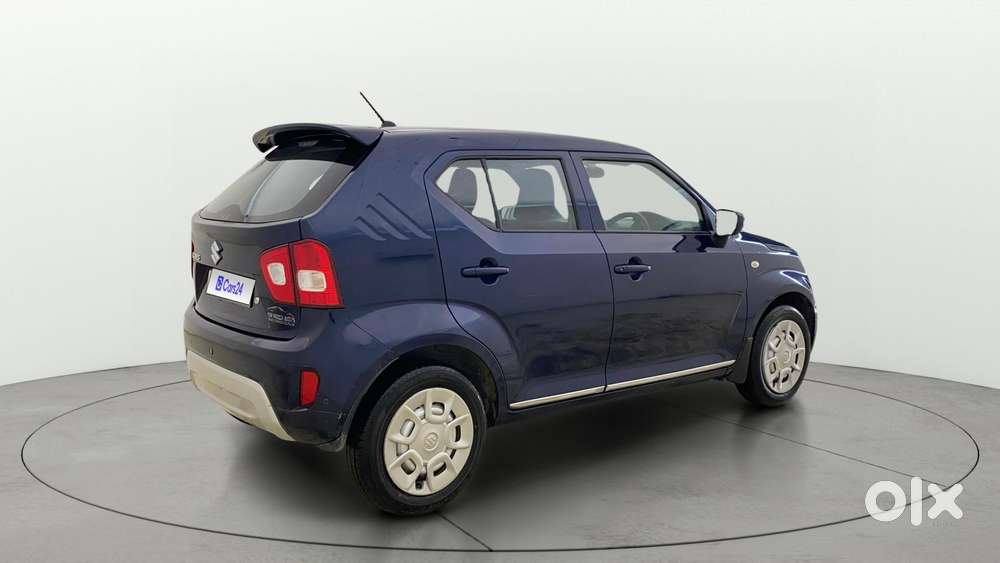 Maruti Suzuki Ignis 1.2 Sigma, 2023, Petrol