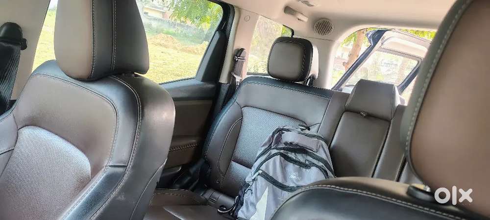 Mahindra Scorpio N Petrol 2023 Automatic