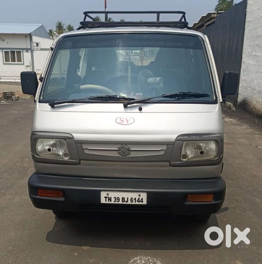 Maruti Suzuki Omni Mpi Std Bsiv, 2013, Lpg