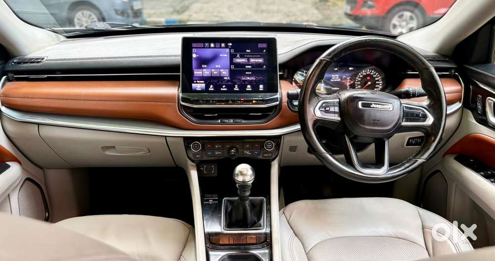 Jeep Compass 2.0 Limited (o) Diesel, 2022, Diesel