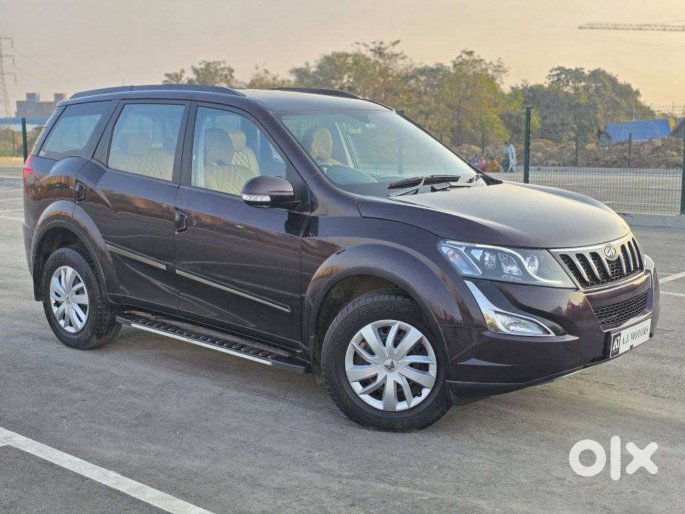 Mahindra Xuv500 At W6 2wd, 2018, Diesel