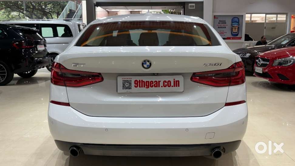 Bmw 6 Series 2.0 Gt 630i Sport Line, 2018, Petrol