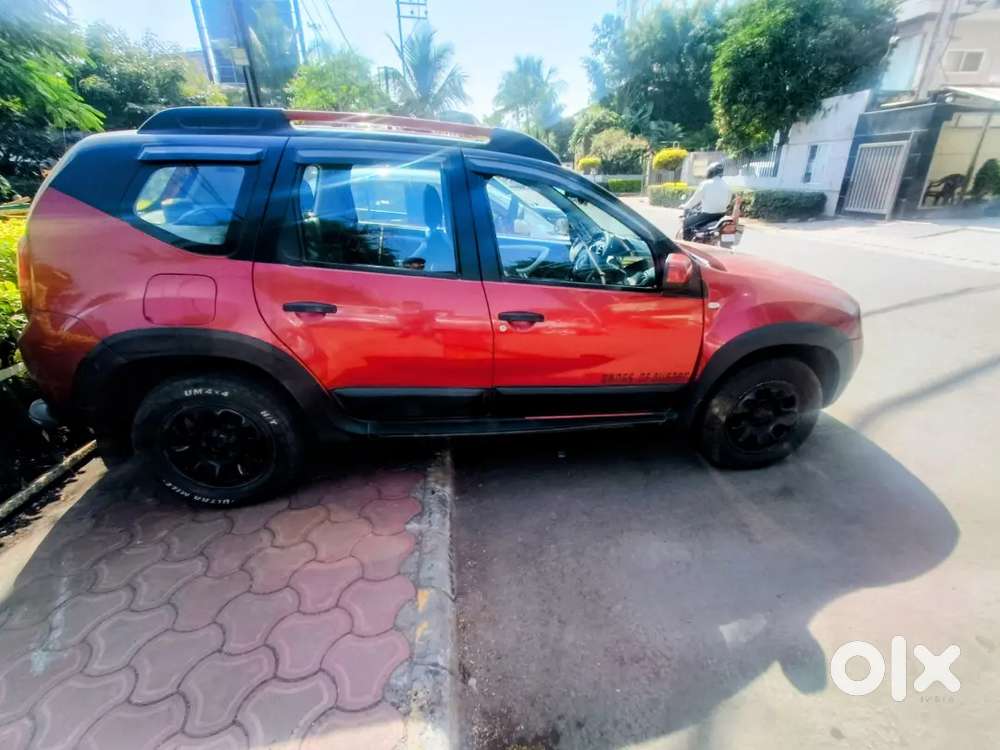 Renault Duster 2015 Diesel Well Maintained
