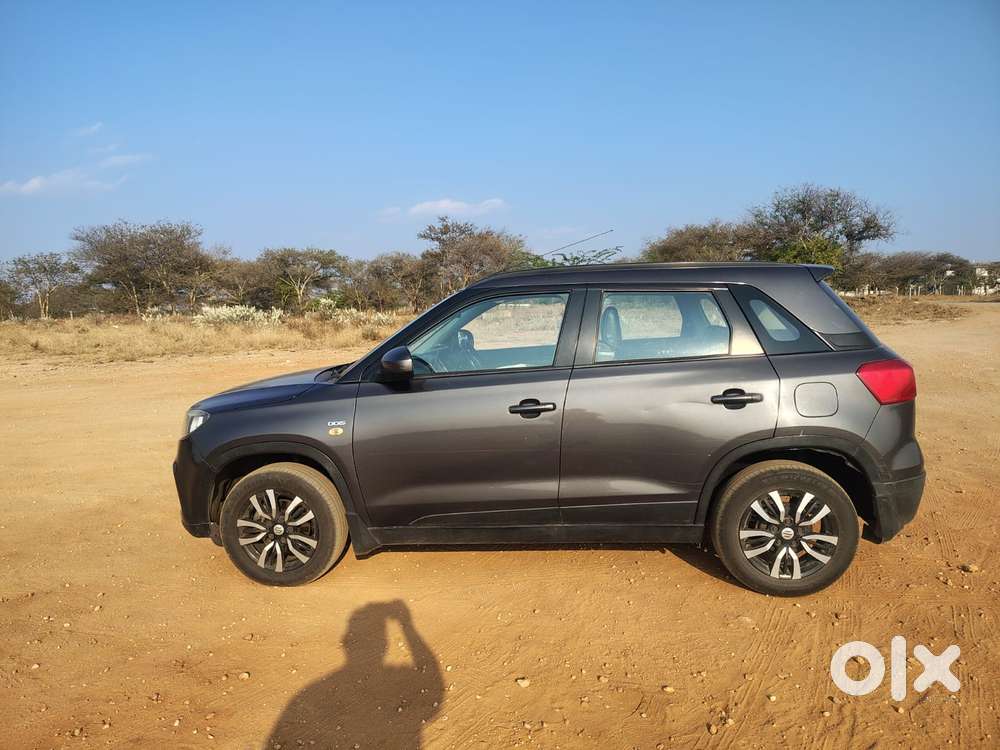 Maruti Suzuki Brezza Vdi, 2016, Diesel