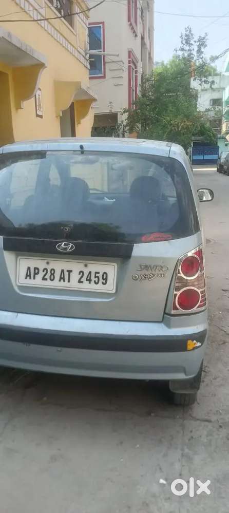 Hyundai Santro Xing 2006