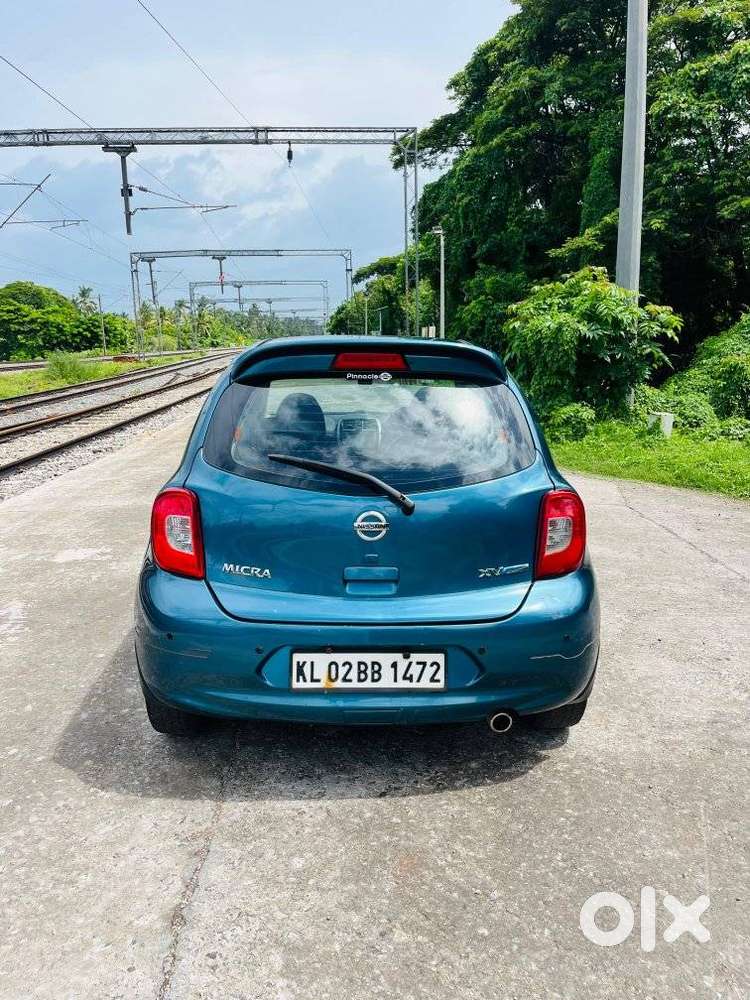 Nissan Micra Cvt Xv, 2017, Petrol