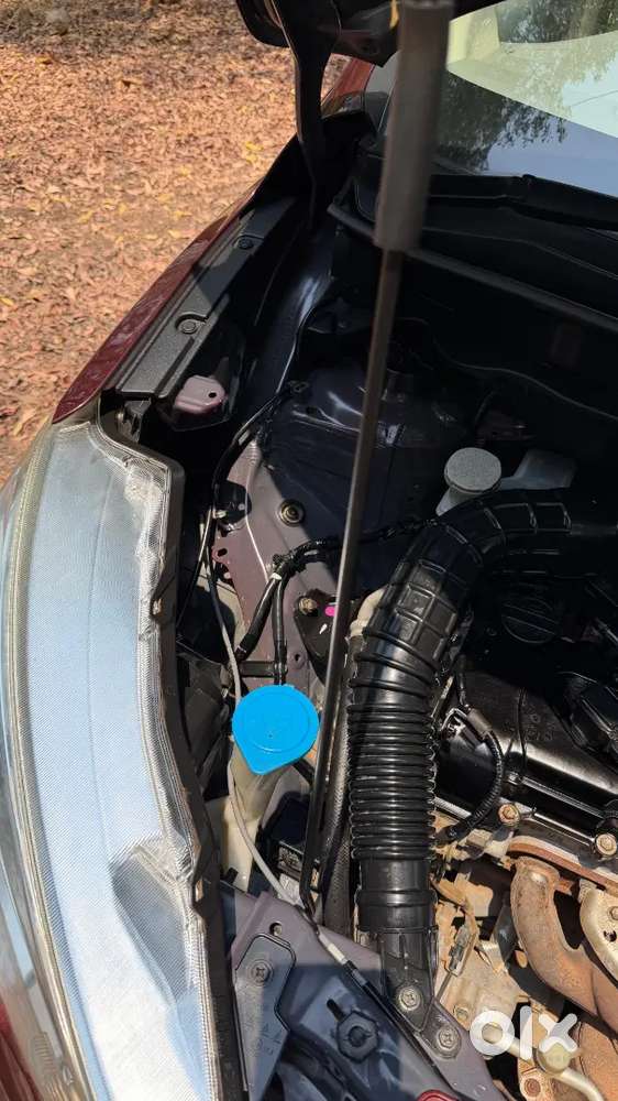 Good Condition Vehicle