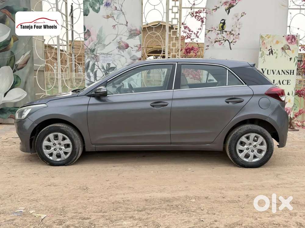 Hyundai Elite I20 [ ] 1.2 Sportz, 2017, Petrol