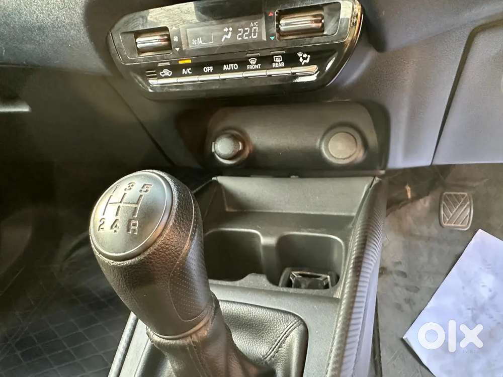 Maruti Suzuki Baleno 2024