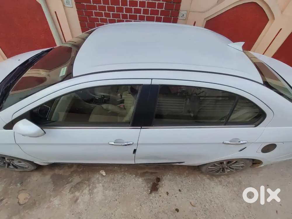 Maruti Suzuki Ciaz 2019 Alpha Petrol