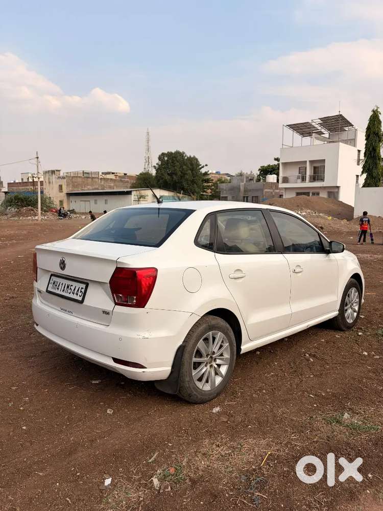 Volkswagen Ameo 2017 Model Mh41 Single Owner