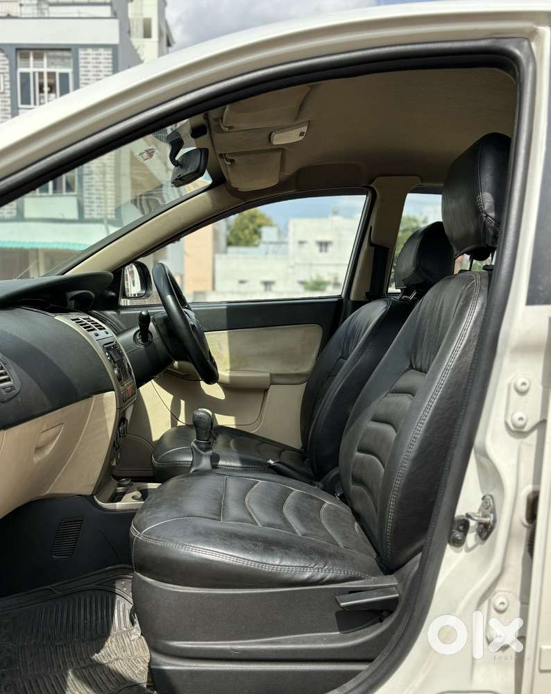 Tata Manza Aura (abs) Quadrajet Bs Iv, 2012, Diesel