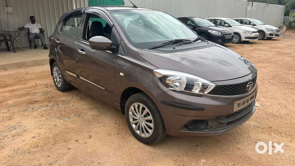 Tata Tiago 1.05 Revotorq Xt, 2018, Petrol