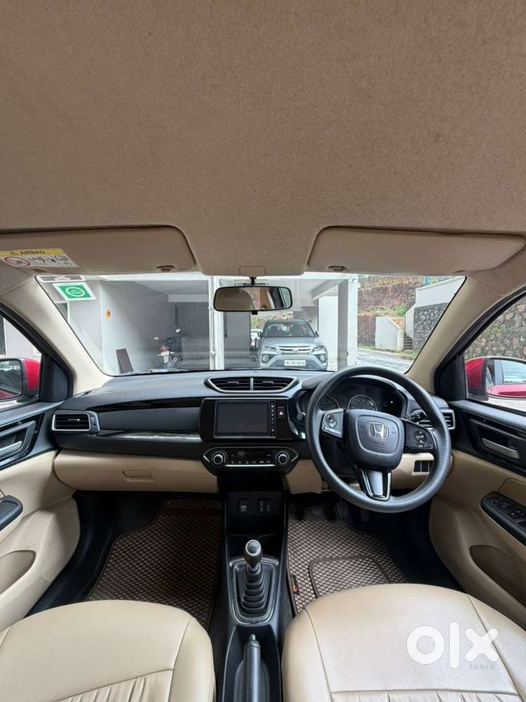 Honda Amaze (2018)